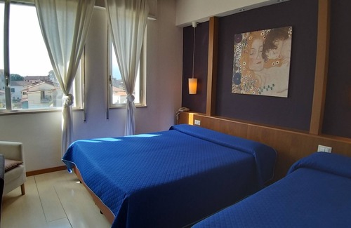 Altopascio Hôtel | Hotel Cavalieri del Tau