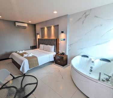 Barrio Las Playitas Hôtel | Hotel Cayuga