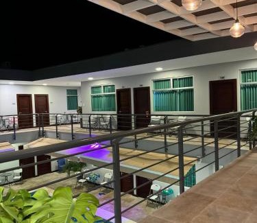 Barrio Las Playitas Hôtel | Hotel Cayuga