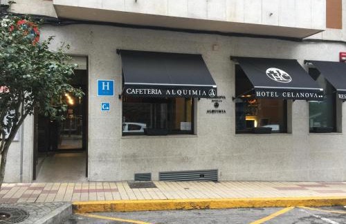 Celanova Hôtel | Hotel Celanova