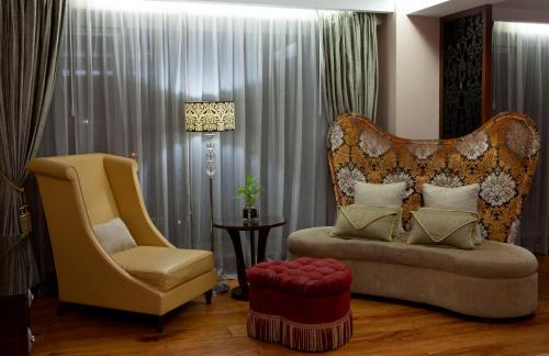 San Lorenzo Hôtel | Hotel Celeste Makati
