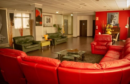 Mondariz-Balneario Hôtel | Hotel Cemar
