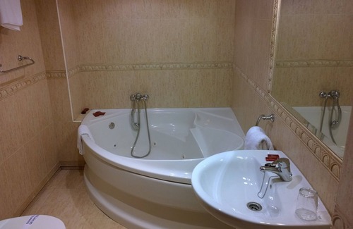 Mondariz-Balneario Hôtel | Hotel Cemar