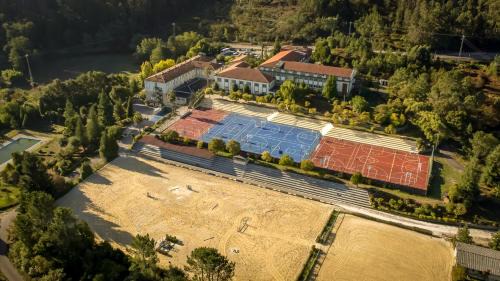 Mondariz-Balneario Hôtel | Hotel Cemar