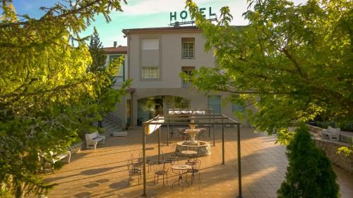 Mondariz-Balneario Hôtel | Hotel Cemar