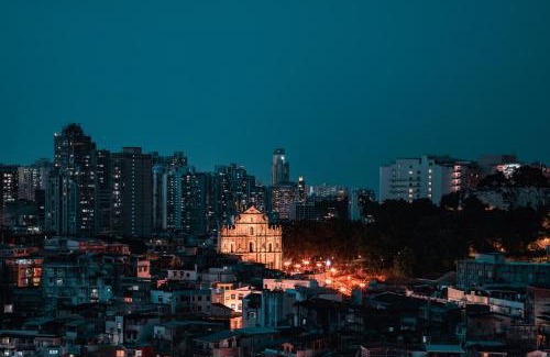 Almeida Ribeiro Street Hôtel | Hotel Central 新中央酒店