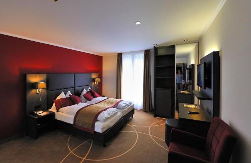 Engelberg Hôtel | Hotel Central