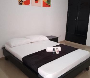 La Jagua de Ibirico Hôtel | Hotel Central La Jagua