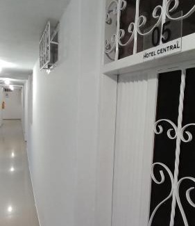 La Jagua de Ibirico Hôtel | Hotel Central La Jagua