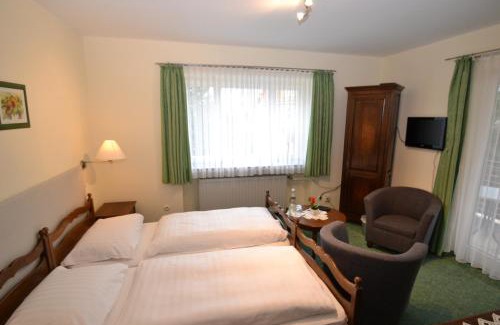 Bad Sooden-Allendorf Hôtel | Hotel Central