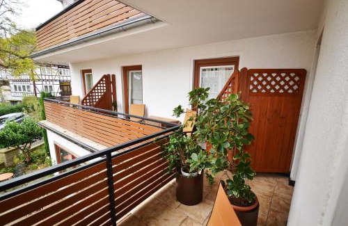 Bad Sooden-Allendorf Hôtel | Hotel Central