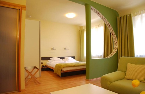 Innenstadt Hôtel | Hotel Central