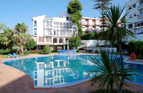 Lanjaron Hôtel | Hotel Central