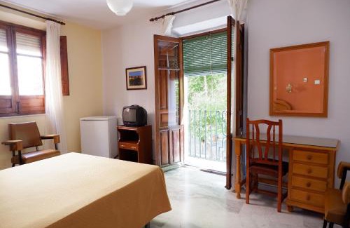 Lanjaron Hôtel | Hotel Central