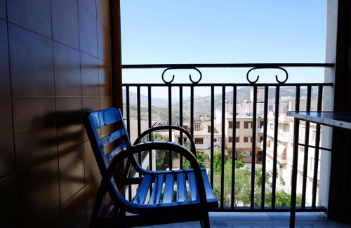 Lanjaron Hôtel | Hotel Central