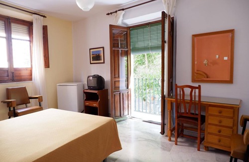 Lanjaron Hôtel | Hotel Central