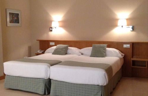 Valdepenas Hôtel | Hotel Central