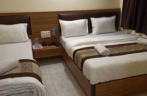 Amarnath Hôtel | Hotel Central Park