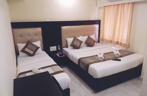 Amarnath Hôtel | Hotel Central Park