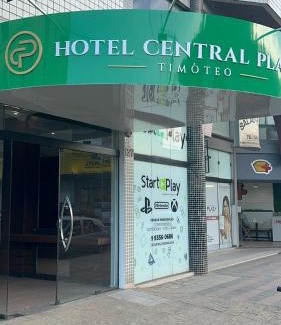 Bromelias Hôtel | Hotel Central Plaza Timóteo