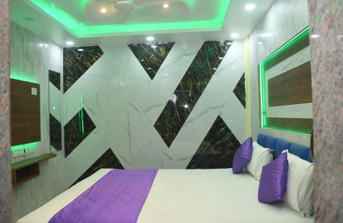 Muzaffarpur Hôtel | Hotel central point