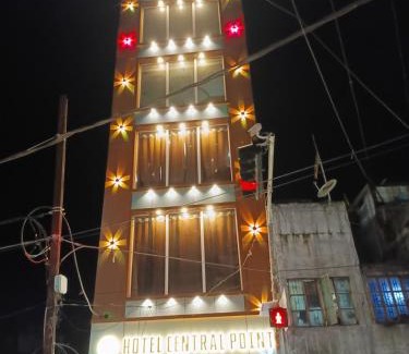 Muzaffarpur Hôtel | Hotel central point