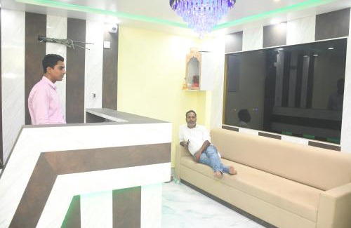 Muzaffarpur Hôtel | Hotel central point