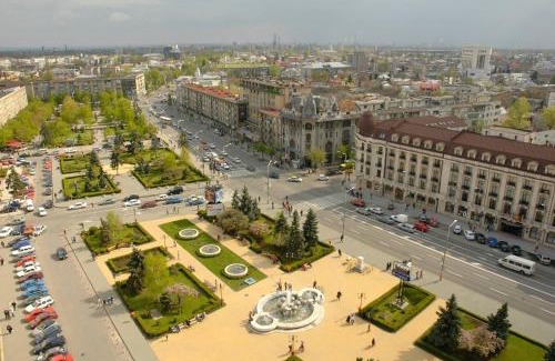 Ploiesti Hôtel | Hotel Central