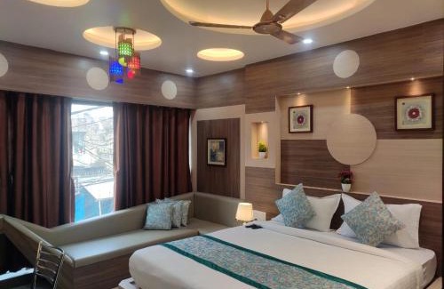Muzaffarpur Hôtel | HOTEL CENTRAL SQUARE "A Couple Friendly Hotel"