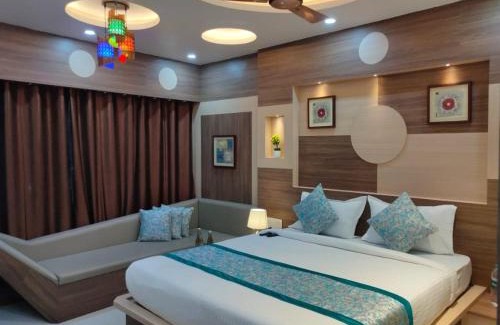Muzaffarpur Hôtel | HOTEL CENTRAL SQUARE "A Couple Friendly Hotel"