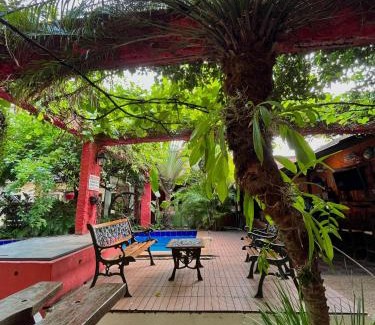 Villarrica Hôtel | Hotel Centro Villarrica - Paraguay