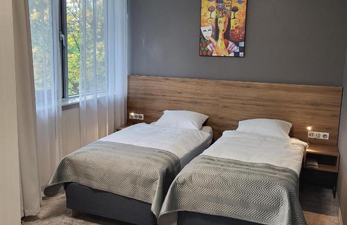 Boleslawiec Hôtel | Hotel Centrum