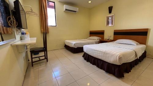 Klang Hôtel | Hotel Centum