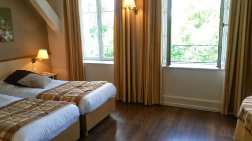 Luxeuil-les-Bains Appartement | HOTEL CERISE - LES SOURCES Luxeuil-les-Bains