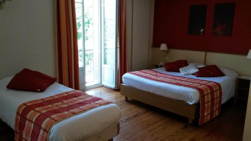 Luxeuil-les-Bains Appartement | HOTEL CERISE - LES SOURCES Luxeuil-les-Bains