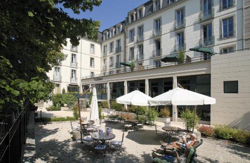 Luxeuil-les-Bains Appartement | HOTEL CERISE - LES SOURCES Luxeuil-les-Bains