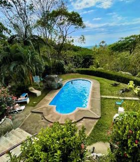 Tarcoles Hôtel | Hotel Cerro Lodge