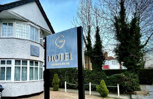 Golders Green Maison | Hotel CG London