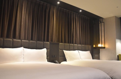 South District Hôtel | Hotel Château Anping