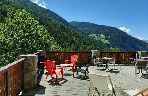 Nancroit Chalet De Ski | Hotel Chalet du Bon Air