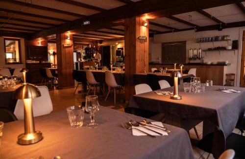 Les Avanchers-Valmorel Hôtel | Hotel Chalet du Crey