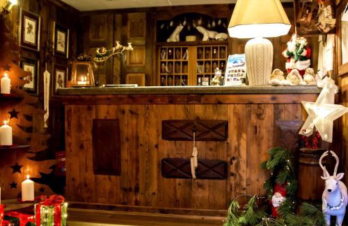Saint-Pierre Hôtel | Hotel Chalet La Meridiana
