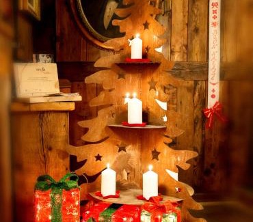 Saint-Pierre Hôtel | Hotel Chalet La Meridiana