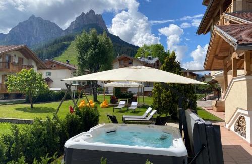 San Giovanni di Fassa Hôtel | Hotel Chalet Sas Morin