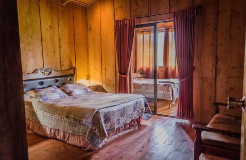 Sabanilla Hôtel | Hotel Chalets Los Volcanes