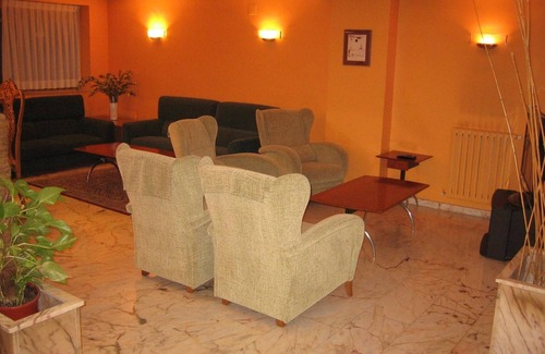 La Puebla de Alfinden Hôtel | Hotel Chané
