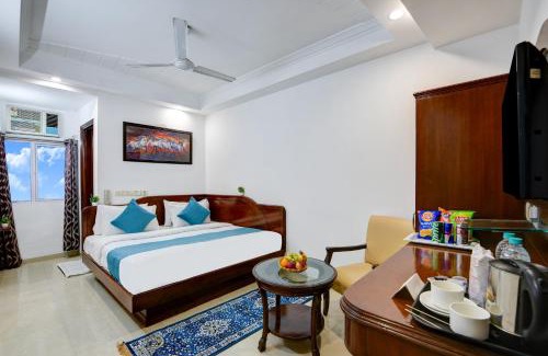Paharganj Hôtel | Hotel Chanchal Deluxe - New Delhi Train Station