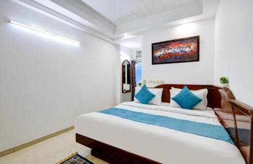 Paharganj Hôtel | Hotel Chanchal Deluxe - New Delhi Train Station
