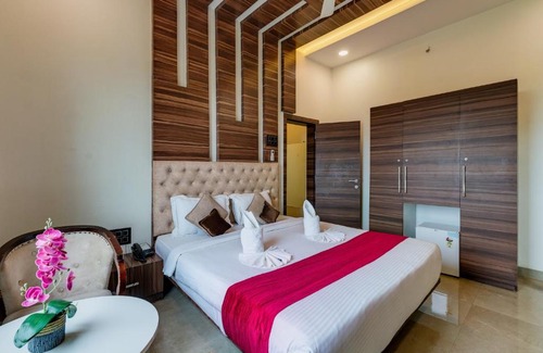 Dhule Hôtel | Hotel Chandradeep Regency