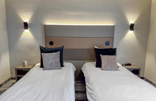 Gosselies Hôtel | Hotel Charleroi Airport - Van Der Valk